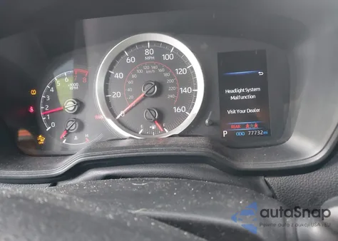 2022 Toyota Corolla Se Nightshade Edition z USA, uszkodzony, nr VIN 5YFS4MCE1NP103677